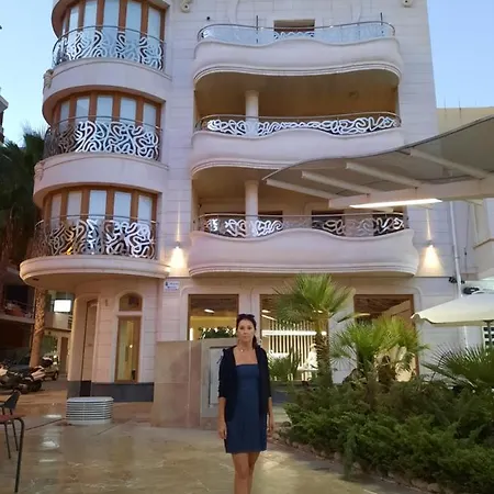 Apartment Sol34