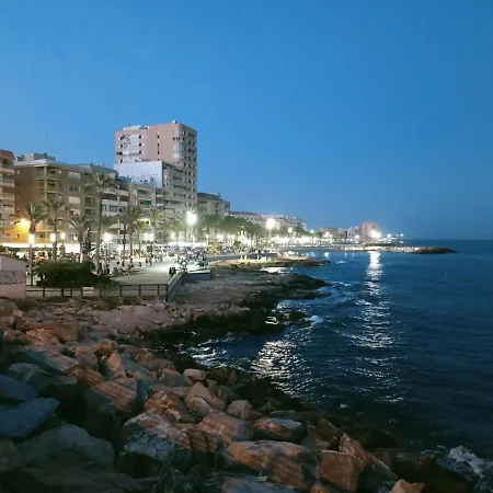 Sol34 Lägenhet Torrevieja