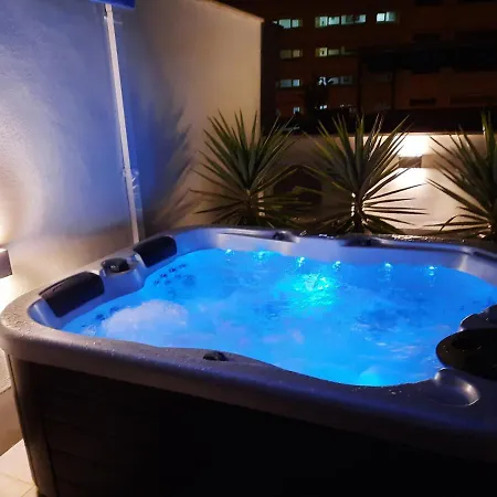 Sol34 Apartment