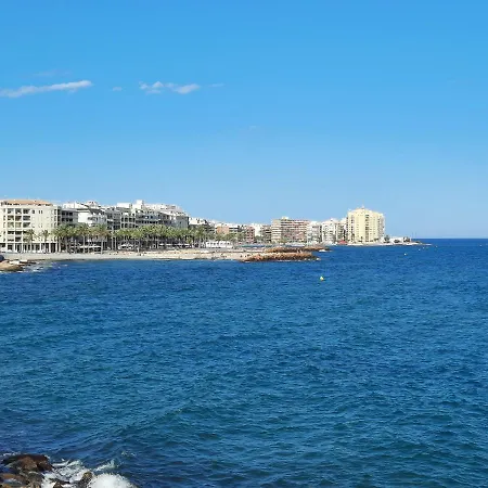 Апартаменты Sol34