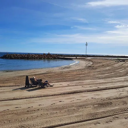 Апартаменты Sol34