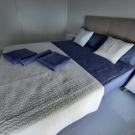 Апартаменты Sol34 Торевьиа