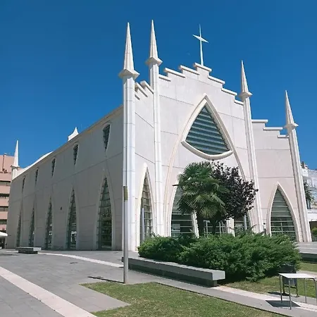 Апартаменты Sol34 Торевьиа